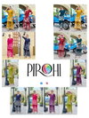 Kitkat By Pirohi Heavy Rayon Mill Printed Co Ord Set Wholesale Shop In Surat
